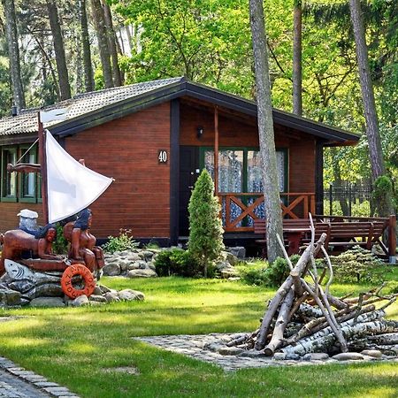 Osrodek Wczasowy Lesny Resort Mielno Mielno  Esterno foto