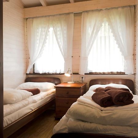 Osrodek Wczasowy Lesny Resort Mielno Mielno  Esterno foto