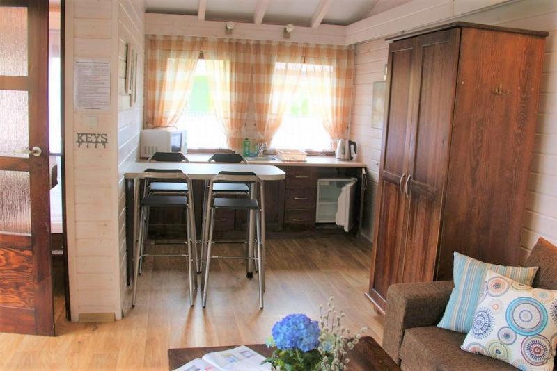 Osrodek Wczasowy Lesny Resort Mielno Mielno  Esterno foto