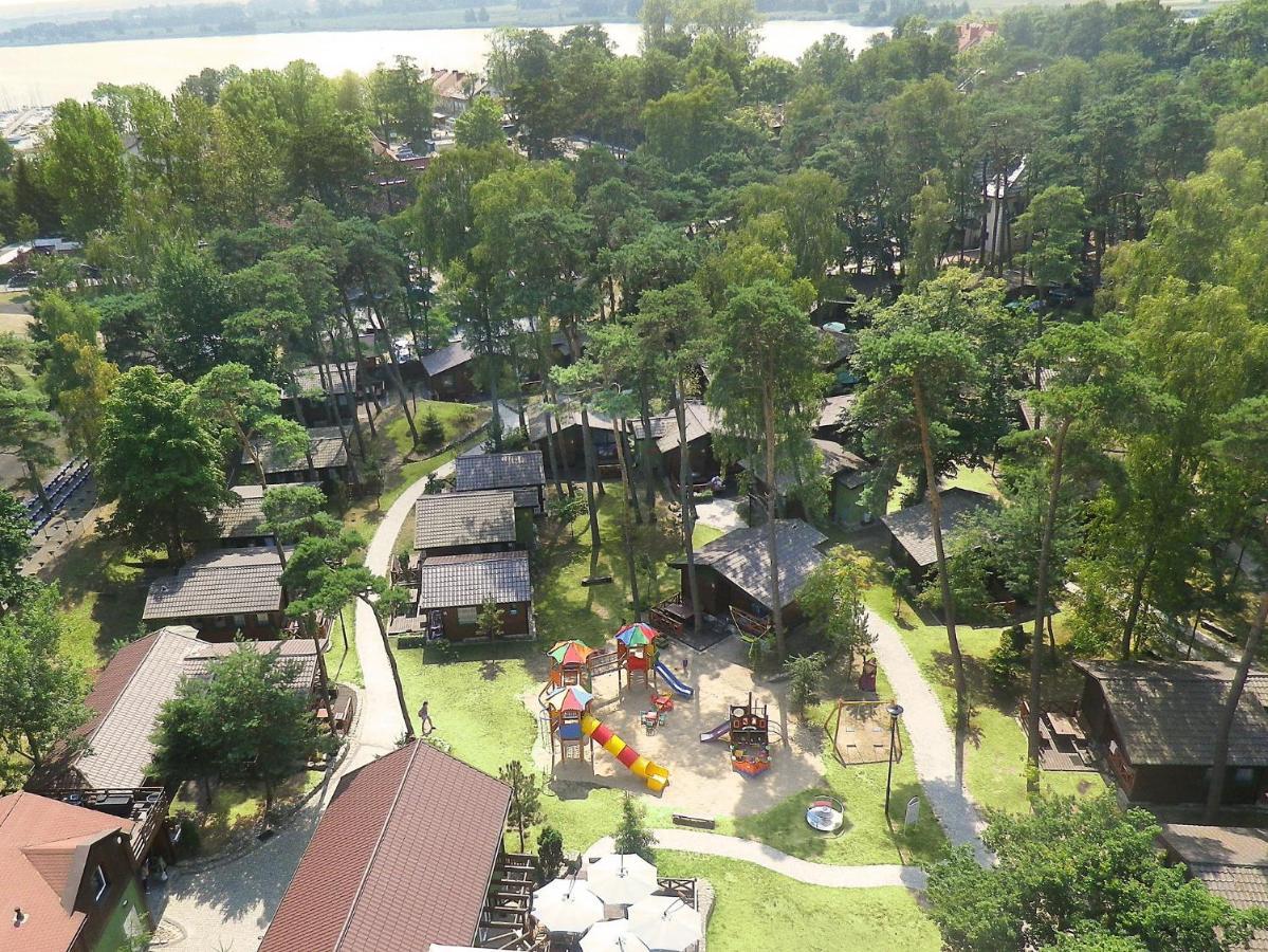 Osrodek Wczasowy Lesny Resort Mielno Mielno  Esterno foto