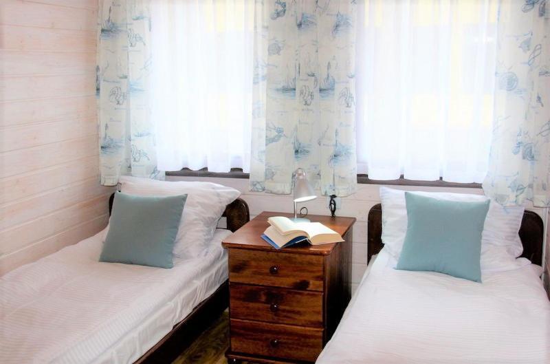 Osrodek Wczasowy Lesny Resort Mielno Mielno  Esterno foto