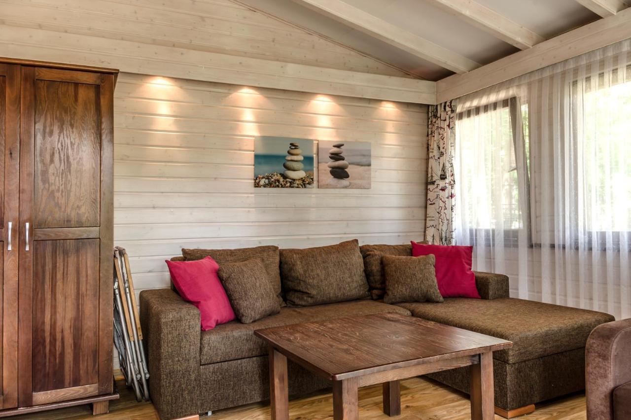 Osrodek Wczasowy Lesny Resort Mielno Mielno  Esterno foto