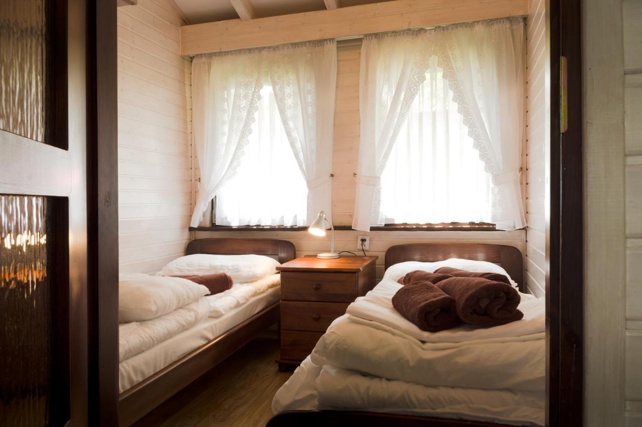 Osrodek Wczasowy Lesny Resort Mielno Mielno  Esterno foto
