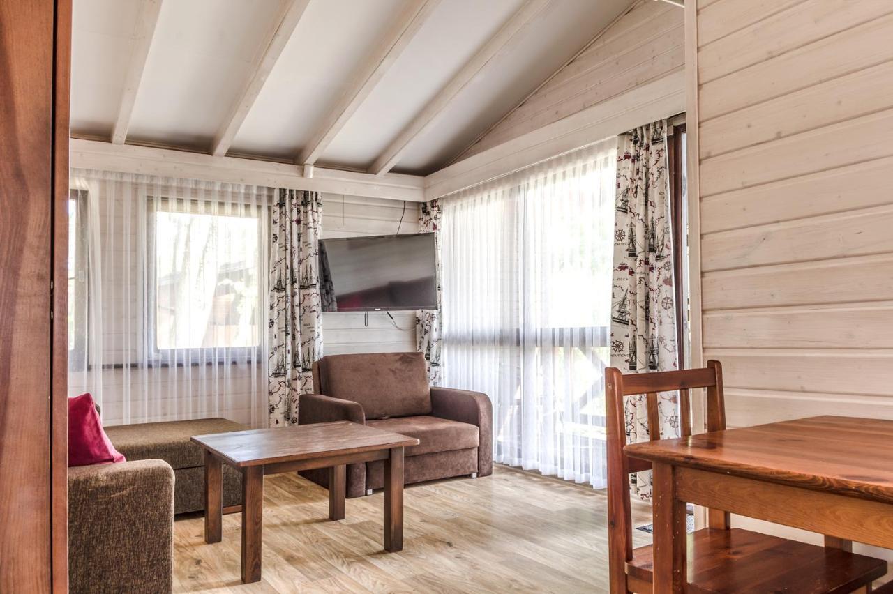 Osrodek Wczasowy Lesny Resort Mielno Mielno  Esterno foto